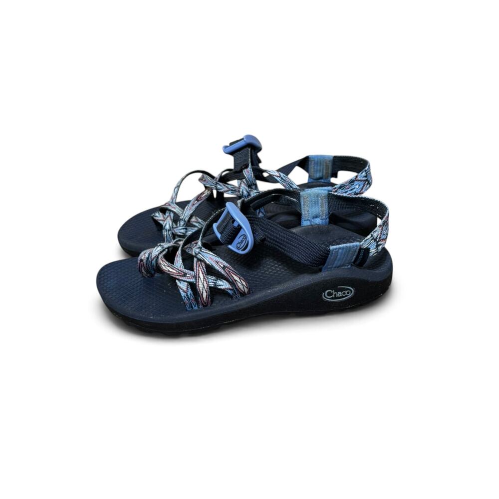 Chaco Women’s Z/Cloud X2 Sport Sandal Size 7 Scuba Eclipse